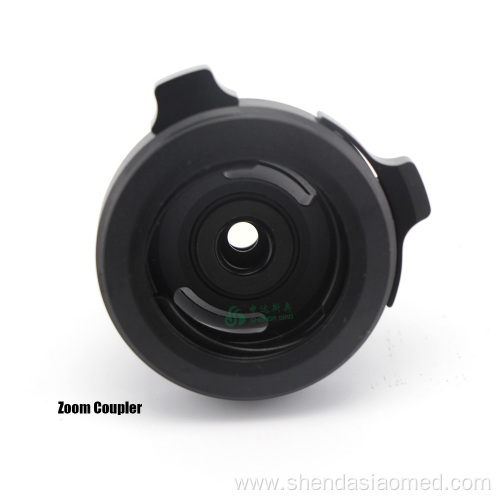 CCD Camera endoscope optical coupler with different zoom